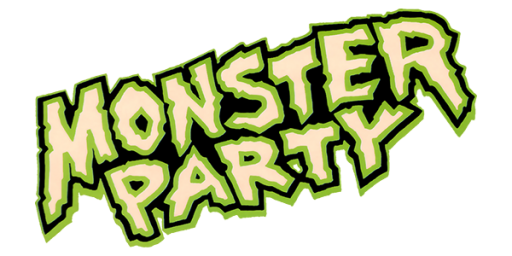 Monster Party (USA) logo